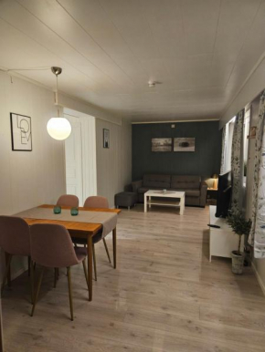 Leilighet på Tomasjord